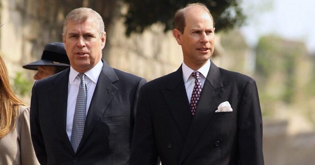 Royal Family LIVE: Andrew urged 'to be sent to the bailiffs' | Royal | News