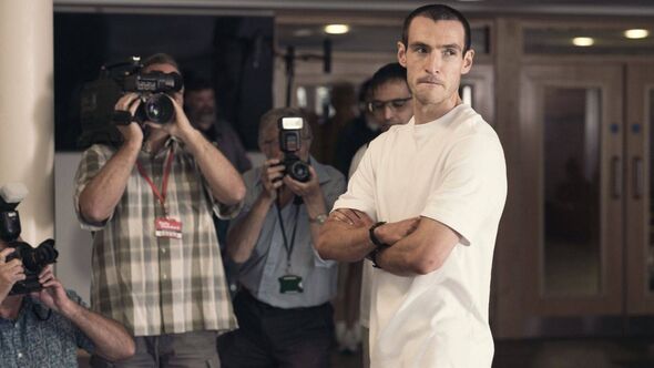 Eanna Hardwicke as Roy Keane