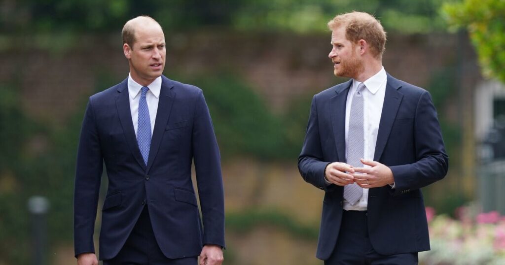 Royal Family LIVE: Prince Harry 'baffled' over Prince William 'complaint' | Royal | News