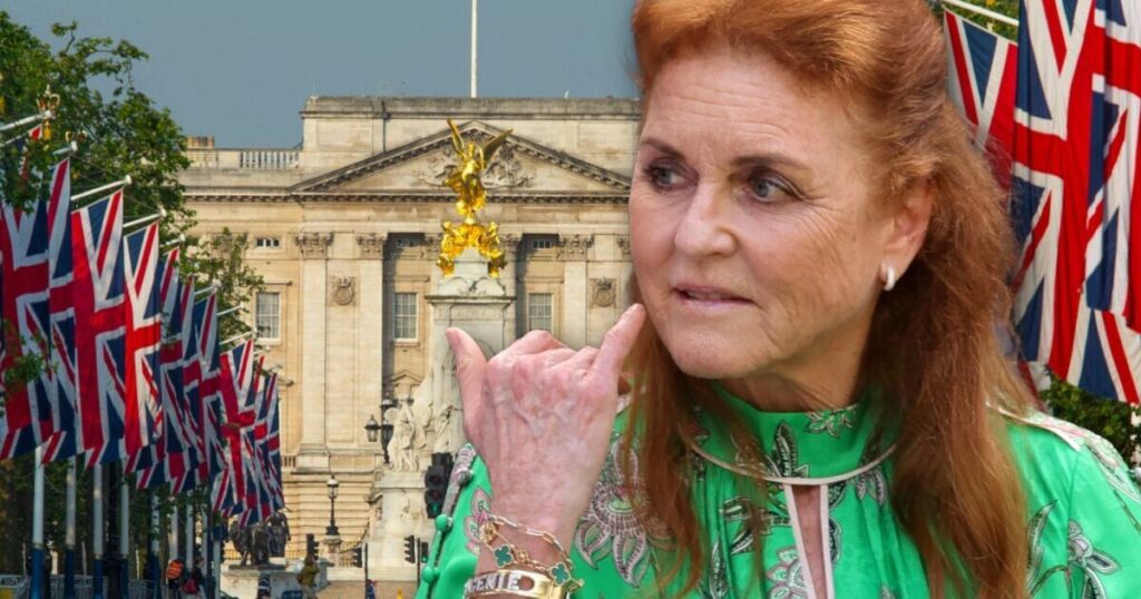 Sarah Ferguson's just 'blamed another royal for all her problems' | Royal | News
