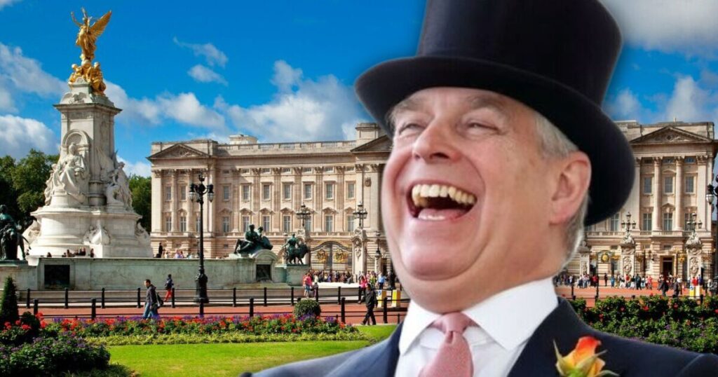 Andrew just proved he's not done humiliating the Firm - no one is safe | Royal | News