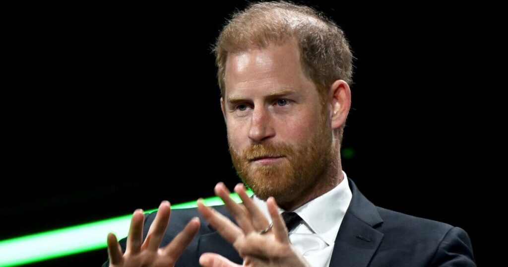 Prince Harry left Palace aides speechless with ‘desperate’ move | Royal | News Prince Harry left Palace aides speechless with 'desperate' move | Royal | News