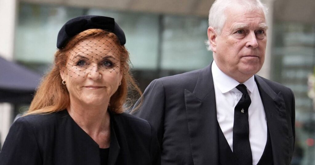 Sarah Ferguson feels 'isolated' from Royal Family over Andrew scandal | Royal | News