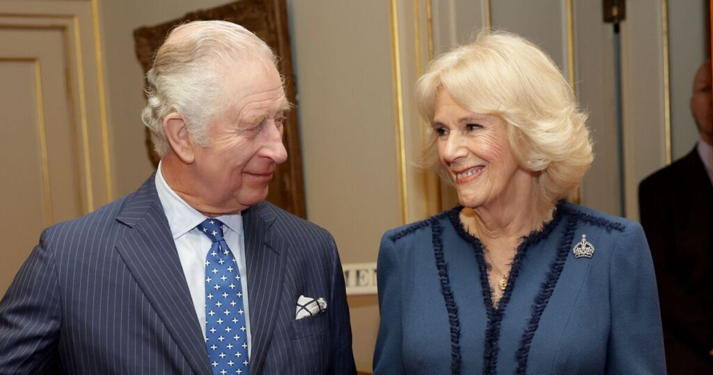 King and Queen's 13 best moments as couple mark wedding anniversary | Royal | News