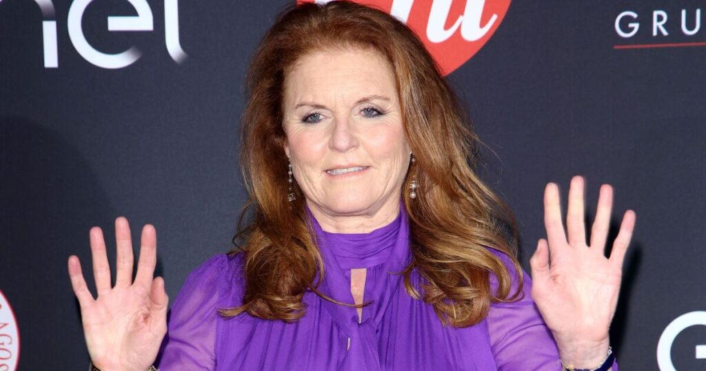 Fergie’s shown why the Royals can’t trust her – what’s she thinking? | Royal | News Fergie's shown why the Royals can't trust her - what's she thinking? | Royal | News