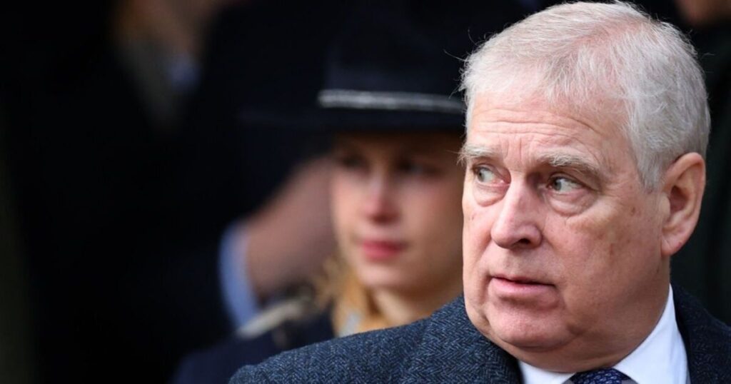Andrew Mountbatten-Windsor hit with damning public verdict | Royal | News Andrew Mountbatten-Windsor hit with damning public verdict | Royal | News
