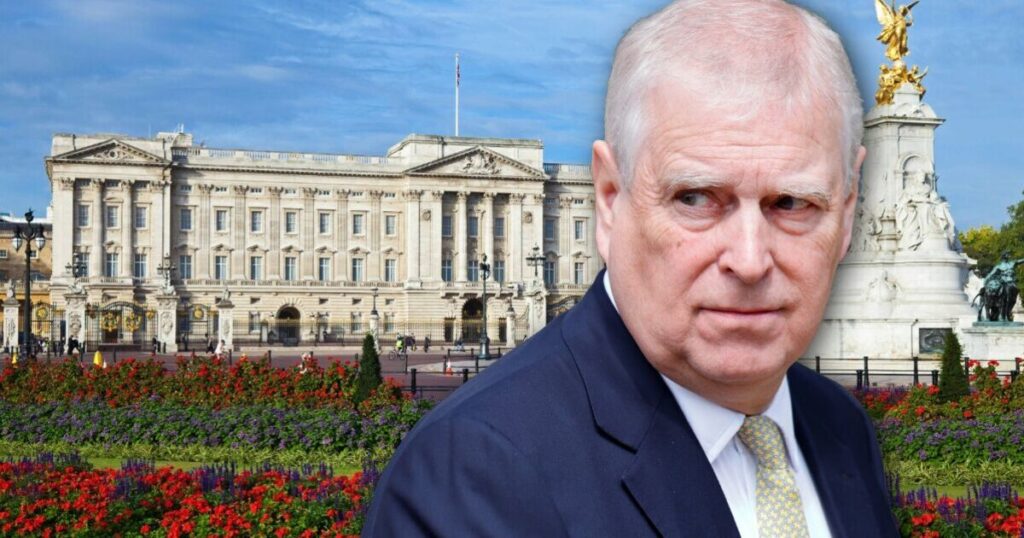 Andrew's last ace up his sleeve that 'could humiliate the Royal Family' revealed | Royal | News