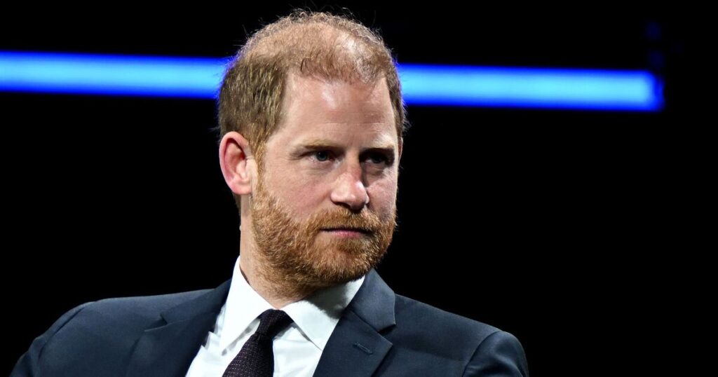 Harry just suffered a huge blow - new bombshell claim will enrage fans | Royal | News