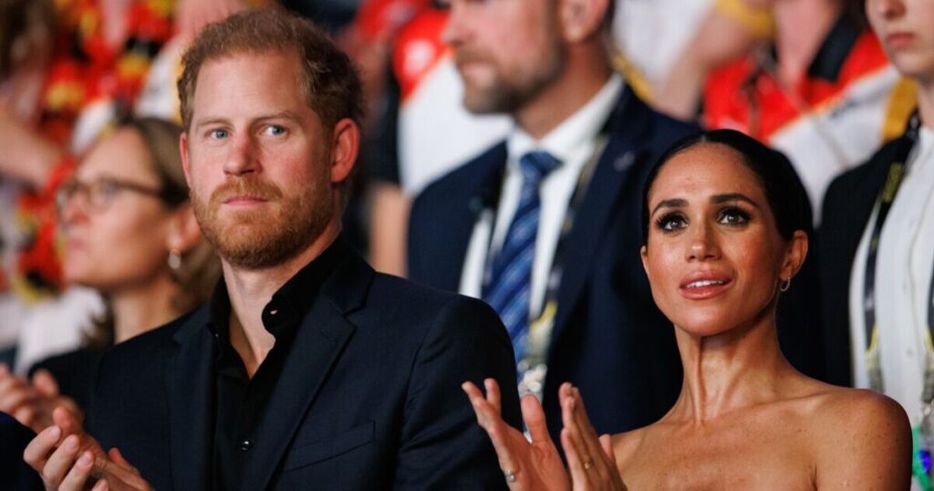 Royal Family: Sussexes caused late Queen ‘unforgivable stress’ | Royal | News Royal Family: Sussexes caused late Queen 'unforgivable stress' | Royal | News