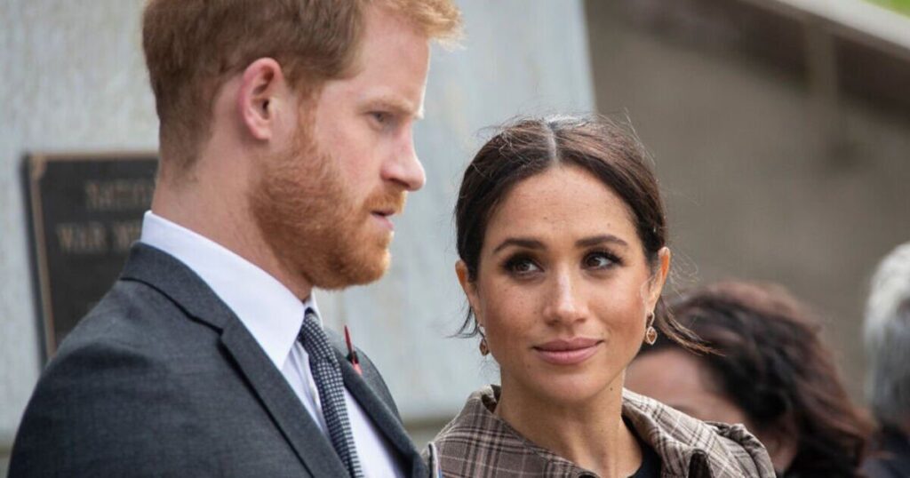 Meghan and Harry humiliated on air after royal U-turn - 'It makes no sense' | TV & Radio | Showbiz & TV