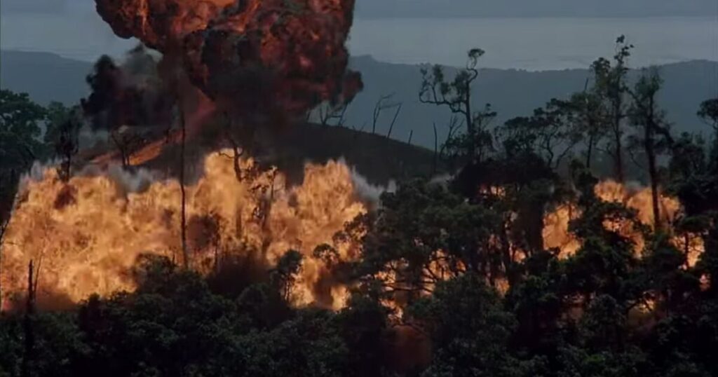 ‘Forgotten’ Vietnam war film that's 'more realistic' than Platoon and Full Metal Jacket | Films | Entertainment