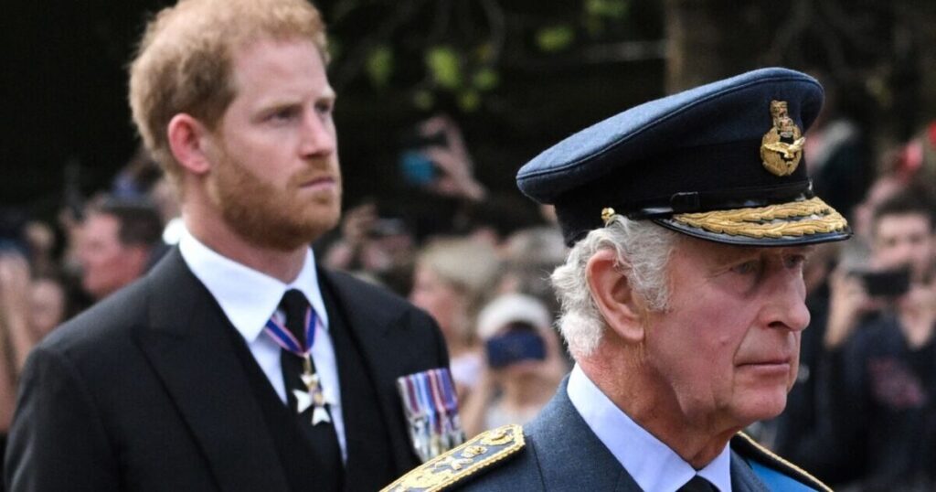 Prince Harry's five-word plea to the King before he married Camilla | Royal | News