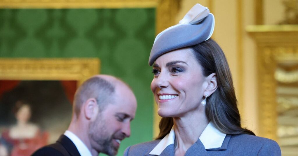 Princess Kate's surprising 3-word response to Prince Harry attacks | Royal | News