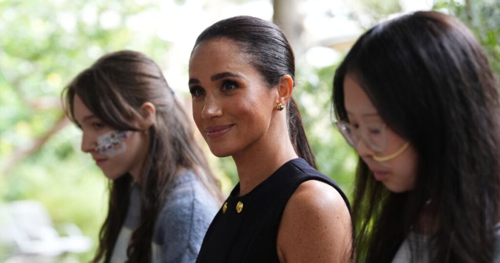 Meghan Markle drops 7 clues she’s not done with the Royal Family | Royal | News