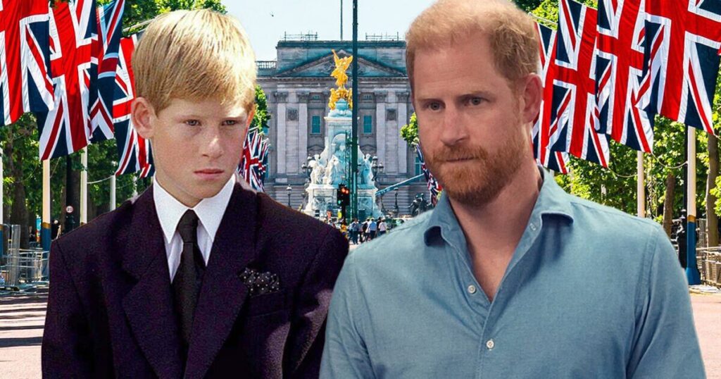 'Prince Harry's life's been tough - no surprise he keeps speaking out' | Royal | News
