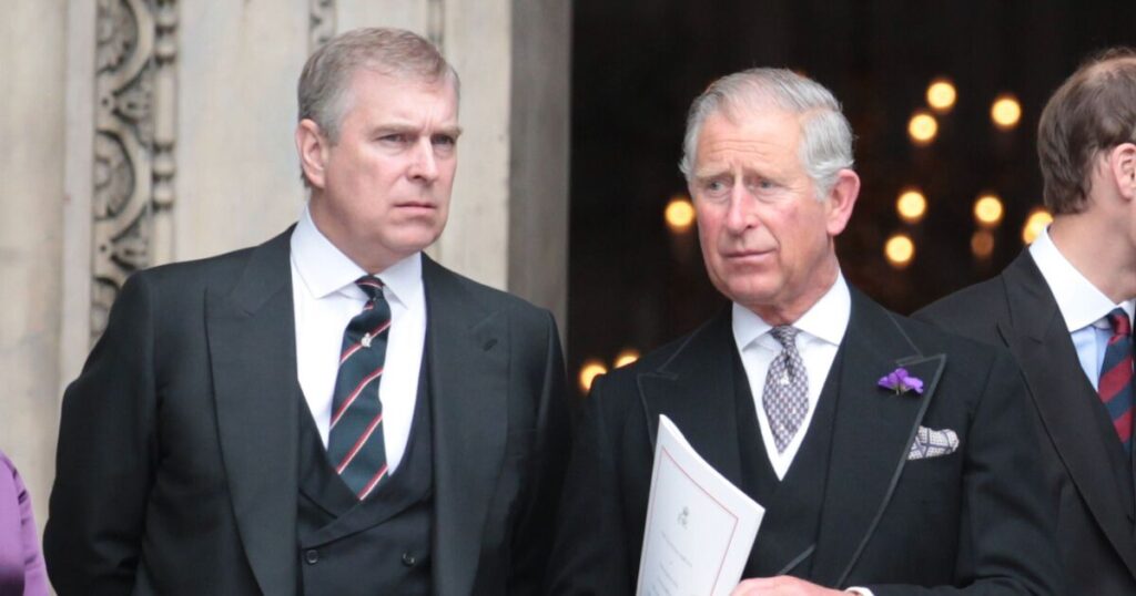 Andrew's gone too far - Charles may never speak to him again | Royal | News