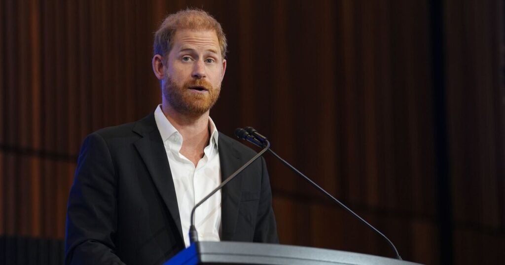 Prince Harry says exact moment he noticed he didn't 'like' royal life | Royal | News