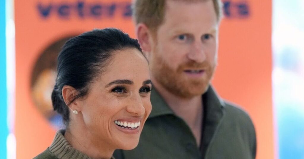 5 things you need to know about Harry and Meghan's tour of Australia | Royal | News