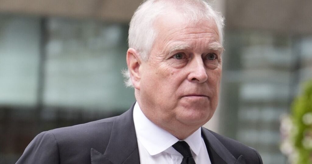 Royal Family LIVE: New Andrew bombshell revealed after Government fears over FBI probe | Royal | News