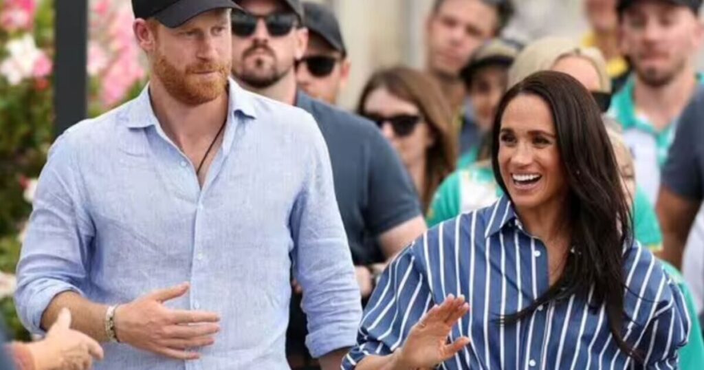 Prince Harry and Meghan receive surprise from Archie and Lilibet after Australia | Royal | News