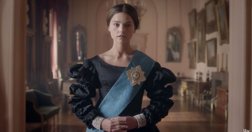 ‘Masterpiece’ period drama about the royal family is perfect for fans | TV & Radio | Showbiz & TV
