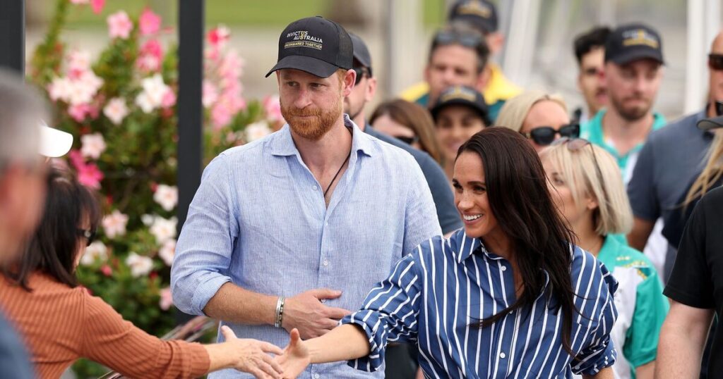 Royal Family LIVE: Harry and Meghan dealt blow as Aussies deliver brutal verdict on tour | Royal | News