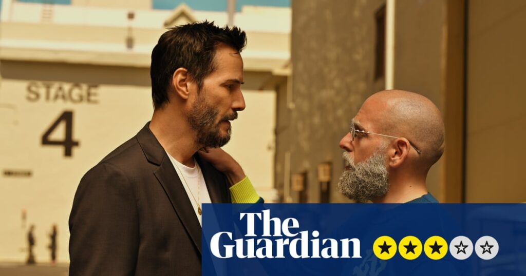 Outcome review – Keanu Reeves sends himself up in Jonah Hill’s Hollywood satire | Film