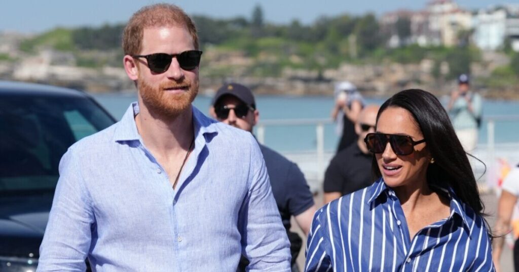 Prince Harry and Meghan spark claims of 'faux royal tours’ plot - 'unapologetic' | Royal | News
