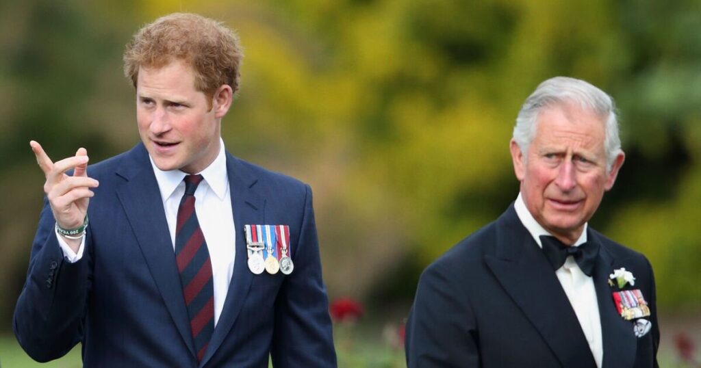 King Charles warned he should 'never ever' forgive Prince Harry | Royal | News