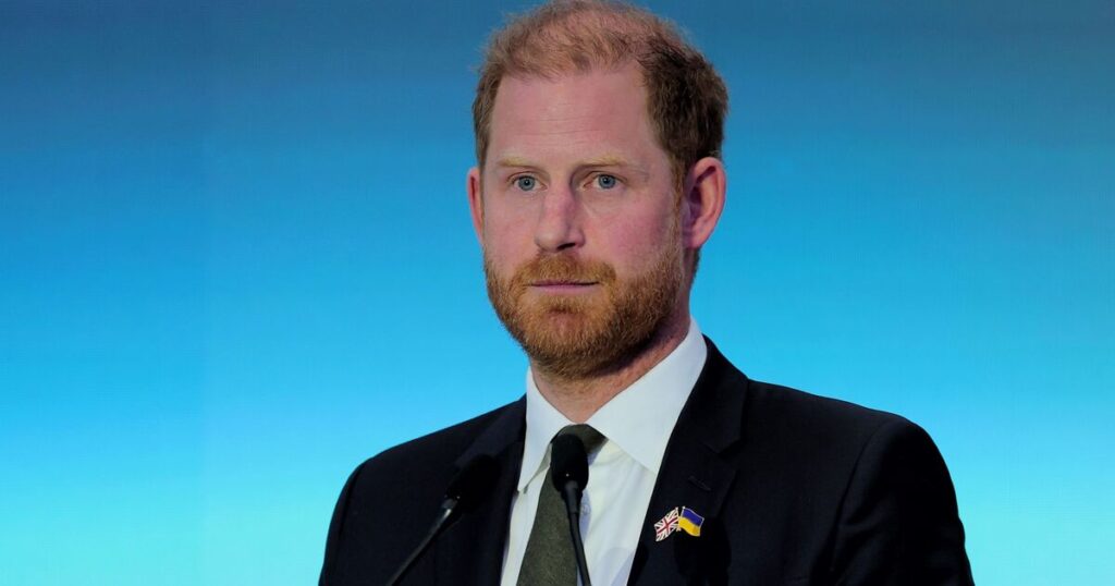 Prince Harry fury as Government urged to issue statement over Trump attack | Royal | News