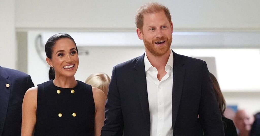 Royal biographer reveals true state of Harry and Meghan's marriage | Royal | News