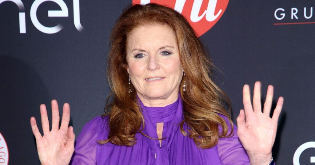 Fergie's set to rake in 'millions' - there no greater Royal betrayal | Royal | News