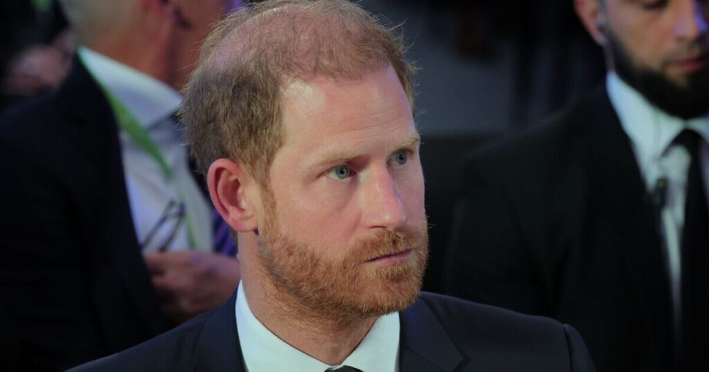 Prince Harry slammed for 'publicity stunt' | Royal | News