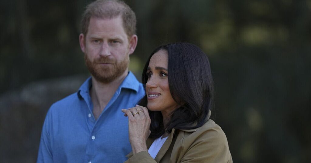 Prince Harry and Meghan Markle 'in conflict' over major Archie move | Royal | News