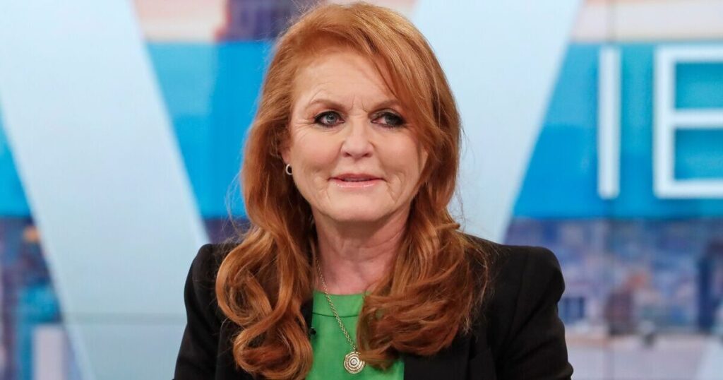 POLL: Should the Royal Family feel sorry for Sarah Ferguson? | Royal | News