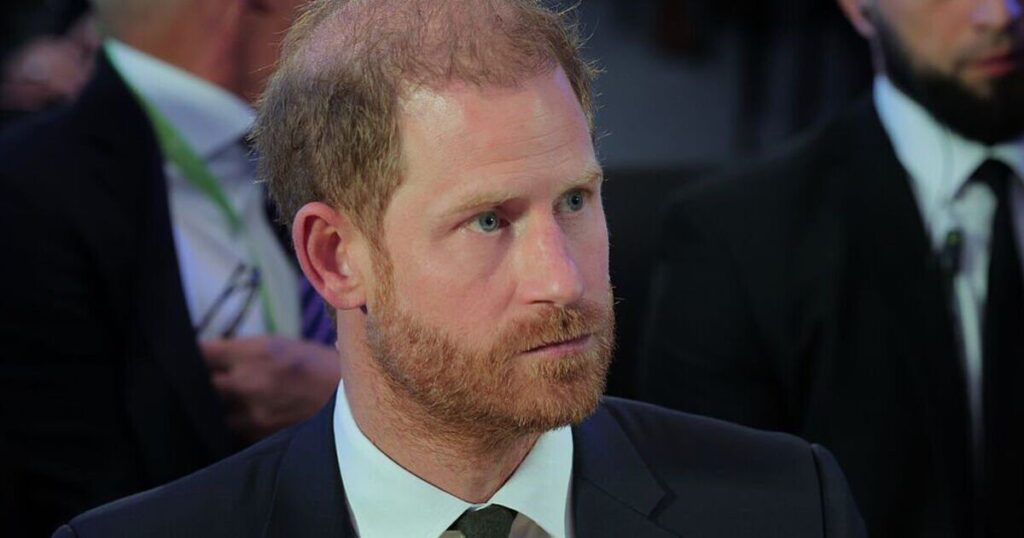 Prince Harry's bombshell wake up call from Charles - it's bad news for Meghan | TV & Radio | Showbiz & TV