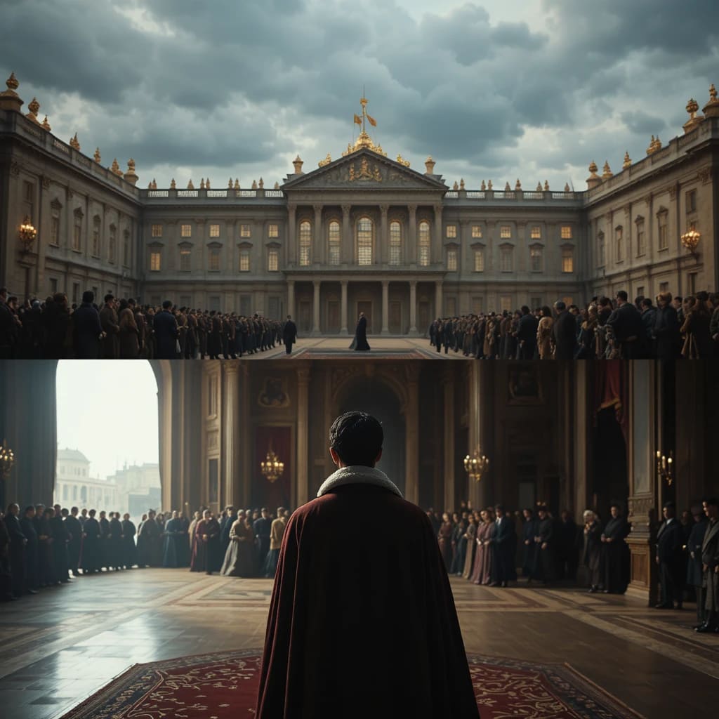 A Royal Confession: When Silence and Small Decisions Started to Change Everything