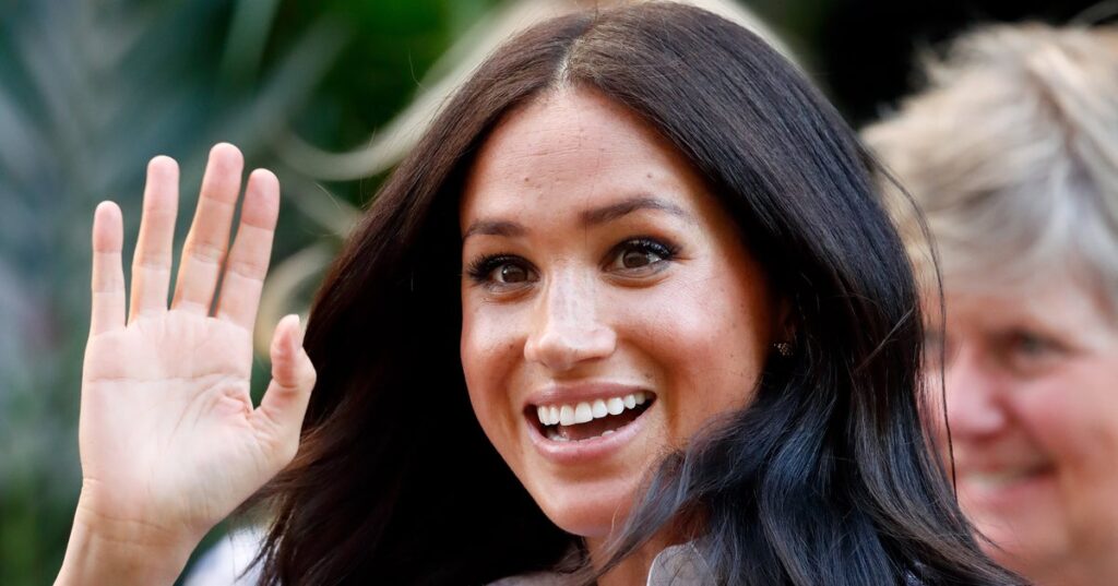 Meghan Markle Gives Herself An Honor No One Would Ever Want