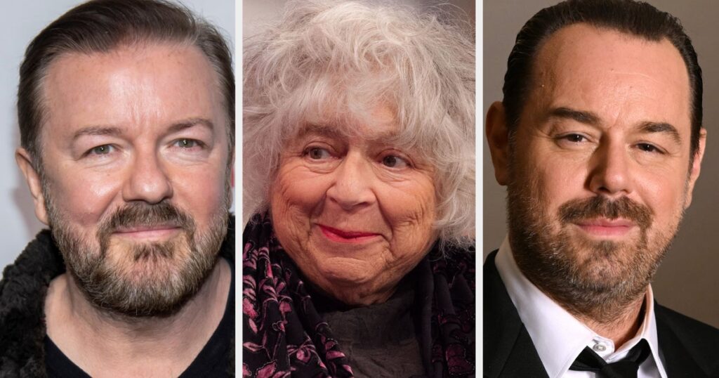 The Celebrity Traitors Line-Up: 9 Stars Who Turned Down The Show