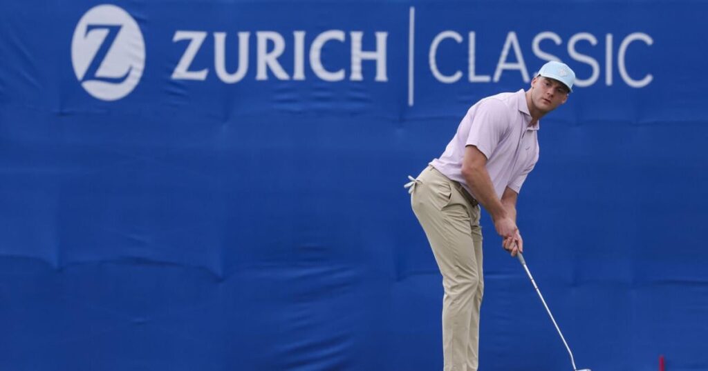 Photos: Zurich Classic Celebrity Shootout raises money | Photos