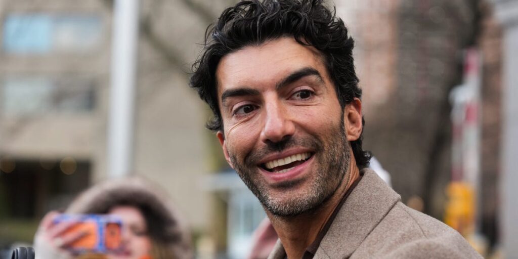 Justin Baldoni Blasts Blake Lively's 'Pie in the Sky' Damages Math