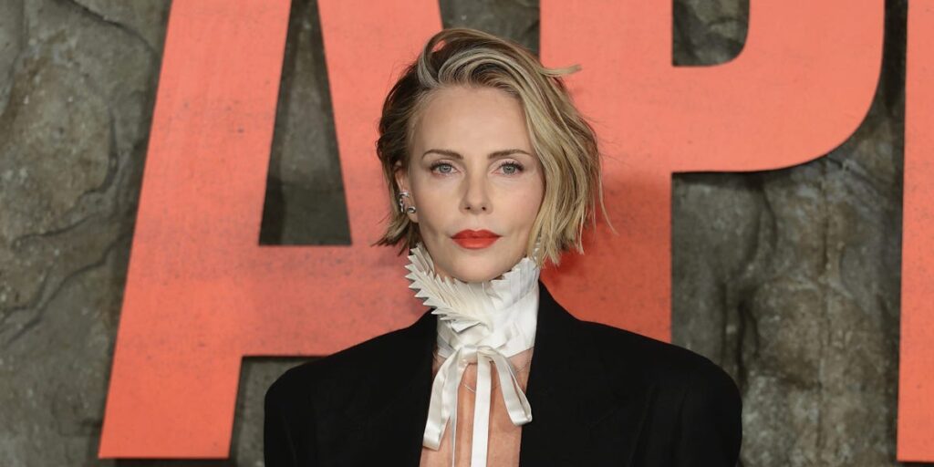 Charlize Theron, 50, Says She May Never Want to Live With a Partner