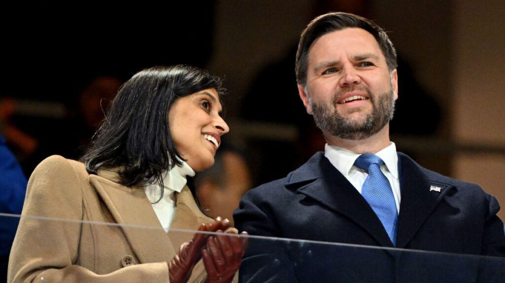 Morning Joe's Mika Brzezinski: "I’m just – I really don’t want to hear about women’s rights, and rights and women from JD Vance”