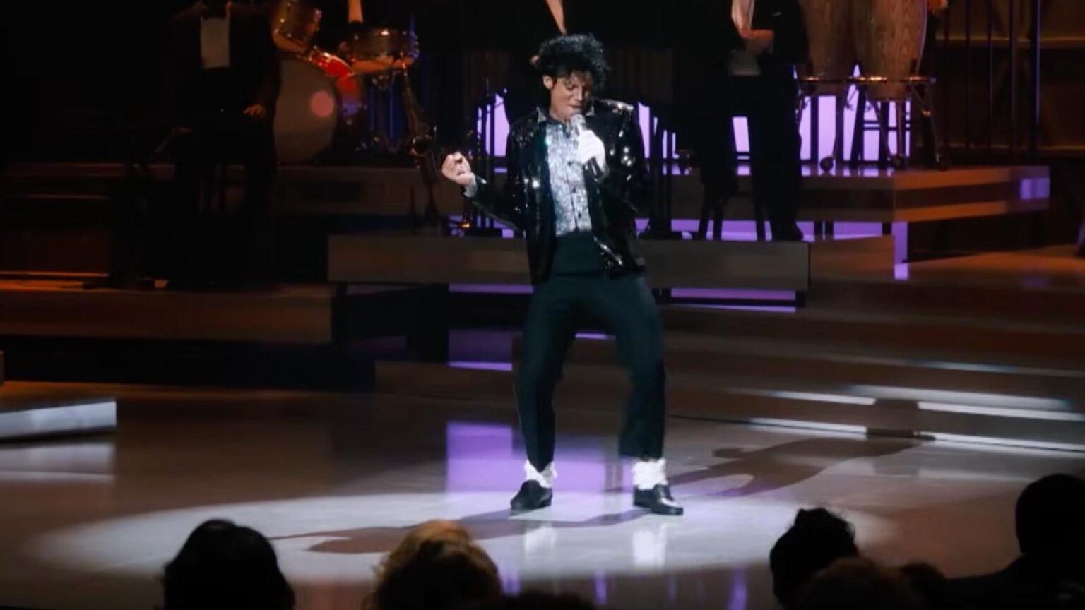 Michael Jackson Biopic: "Billie Jean" Clip Captures Iconic Moonwalk Debut