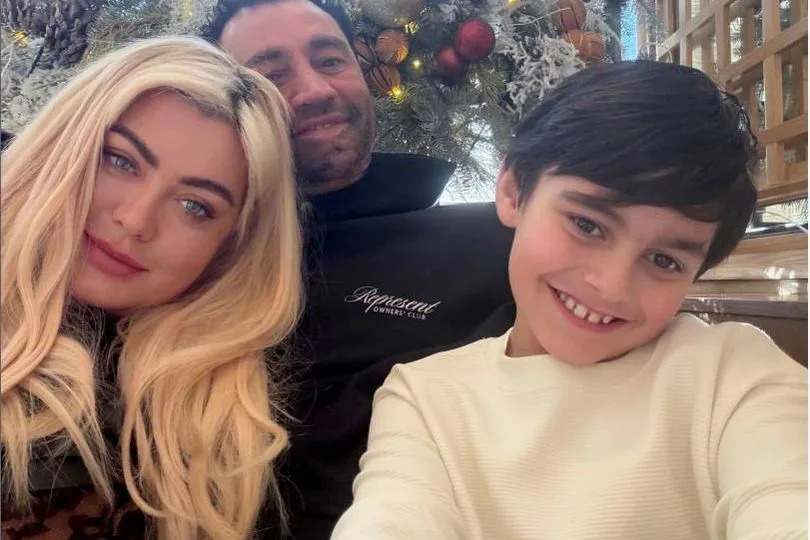 The star is set to document her path to marriage and becoming a mum in her upcoming Sky series Four Weddings And A Baby