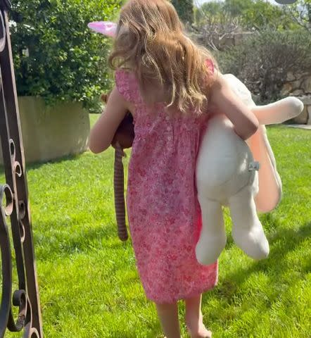 Princess Lilibet on April 5, 2026Credit: Meghan, Duchess of Sussex/Instagram