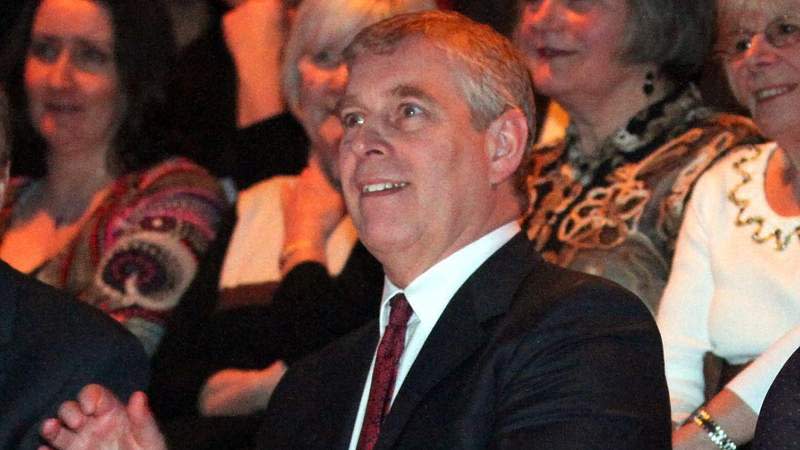 Ex-Prince Andrew is facing fresh bullying claims over an alleged physical fight with a top aide.MEGA