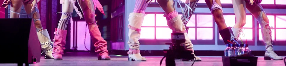 Celebrity Boots at Coachella 2026