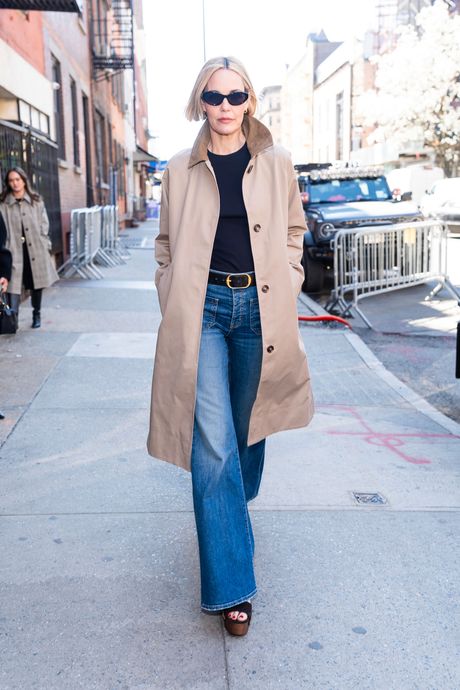 Celebrity Sightings In New York City - April 08, 2026