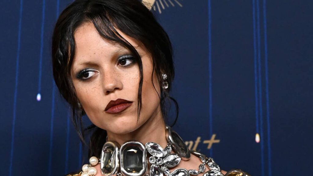 Jenna Ortega reveals her first celebrity crush – you’ll never guess who Jenna Ortega reveals her first celebrity crush – you'll never guess who